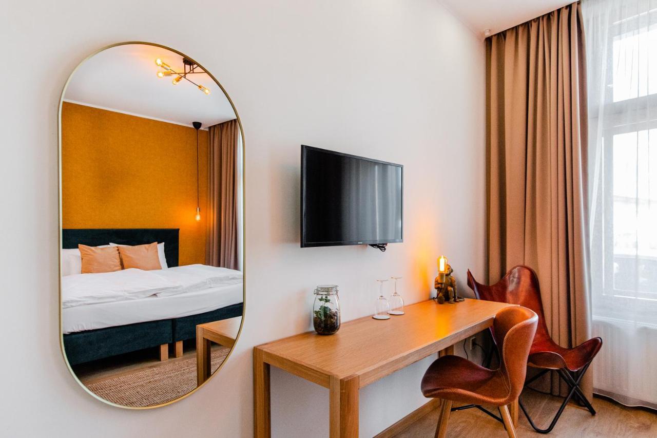 H11 Rooms Esztergom Buitenkant foto