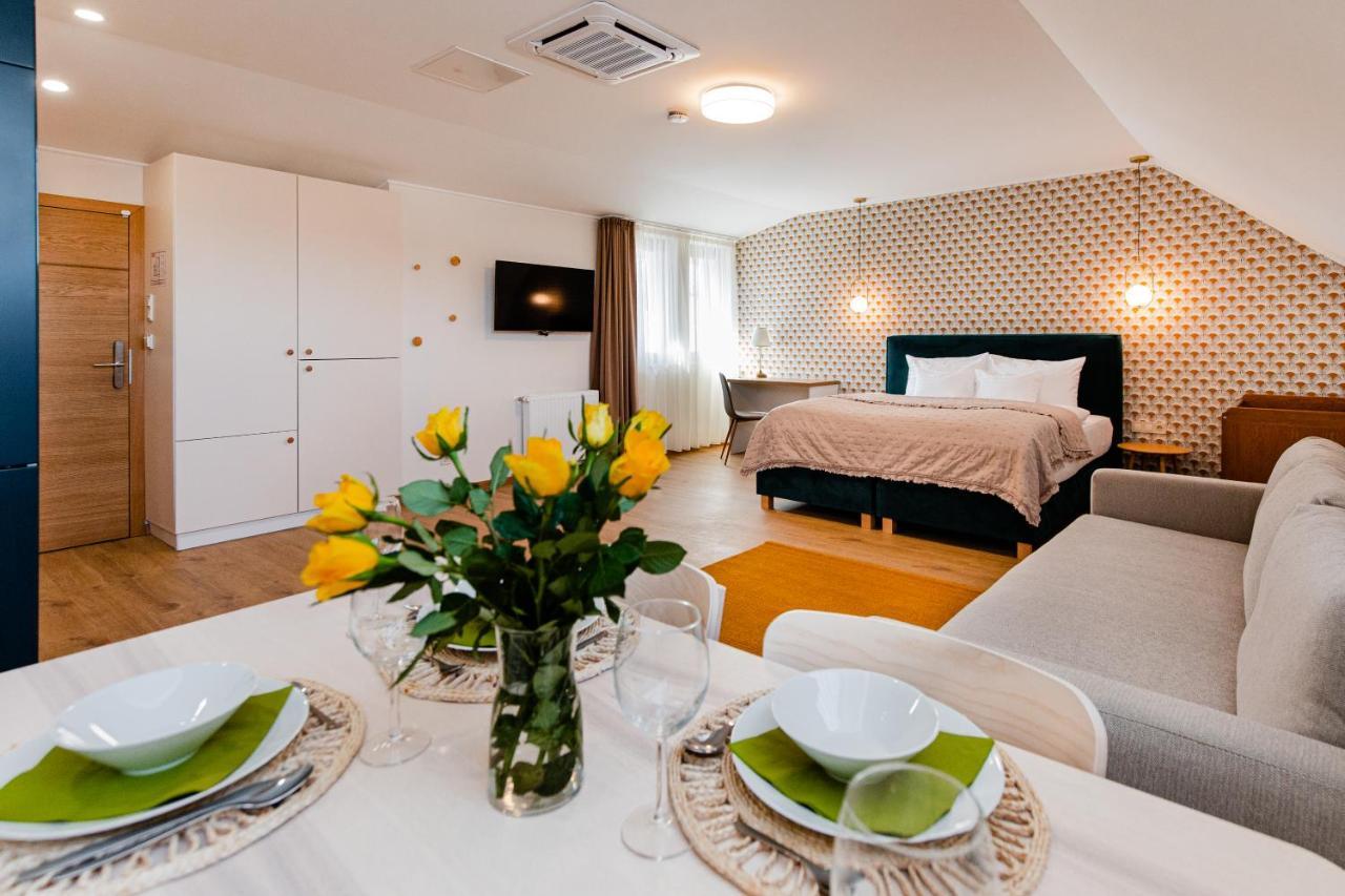 H11 Rooms Esztergom Buitenkant foto