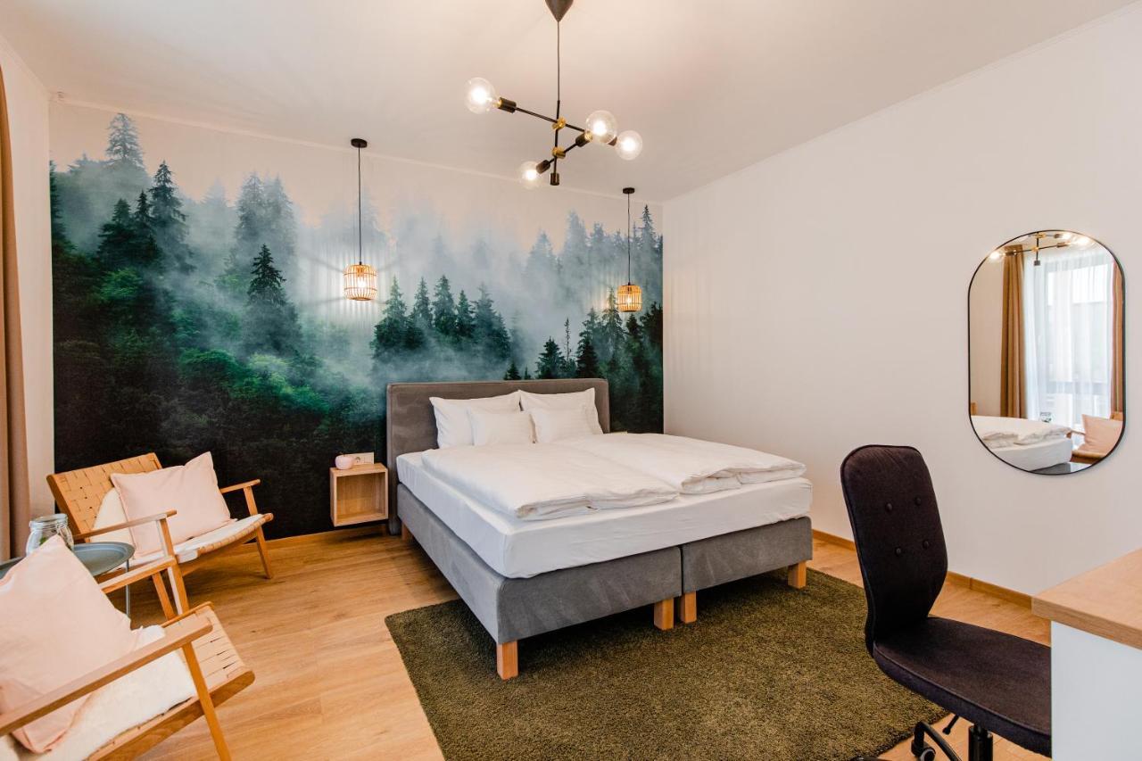 H11 Rooms Esztergom Buitenkant foto