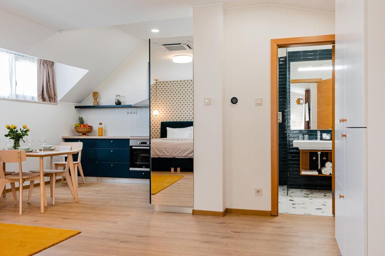 H11 Rooms Esztergom Buitenkant foto