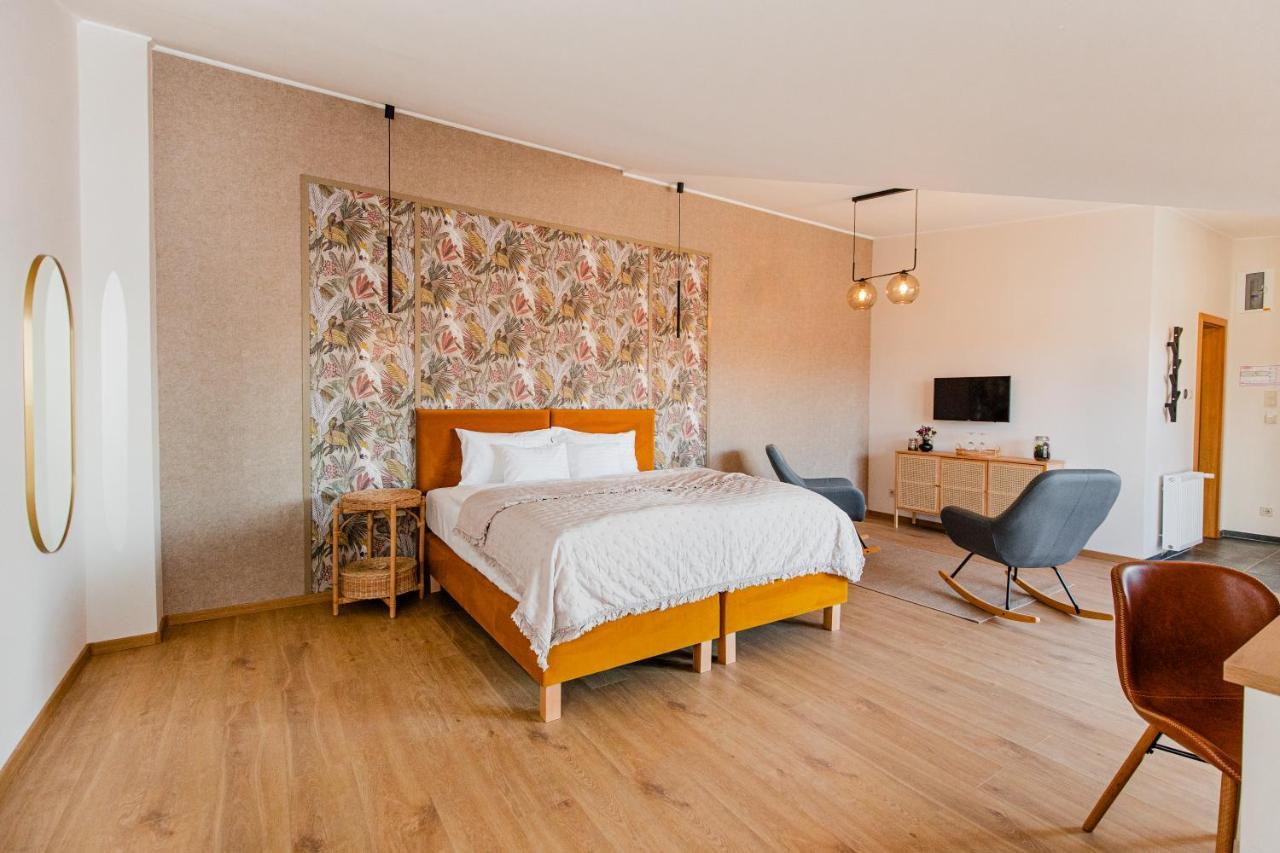 H11 Rooms Esztergom Buitenkant foto