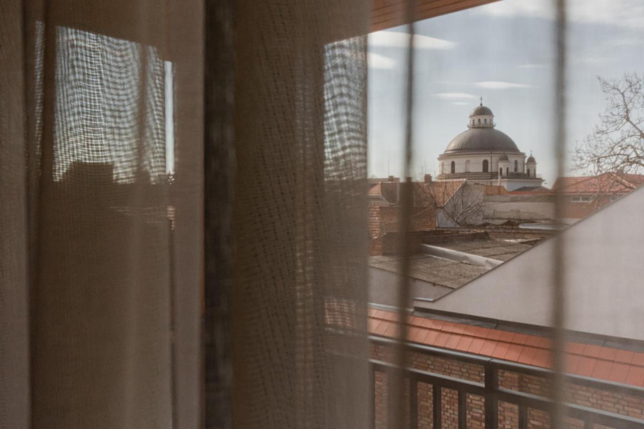 H11 Rooms Esztergom Buitenkant foto